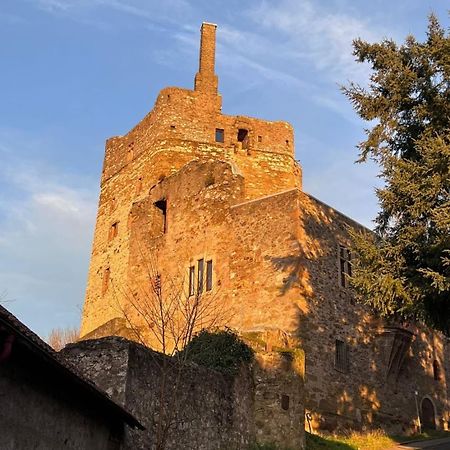 Burg Hermannstein - Rittersaal Wetzlar Exterior foto